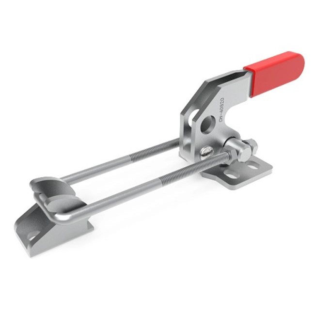 Vendita online Bloccaggio a tirante base piatta versione orizzontale/verticale 200 Kg.